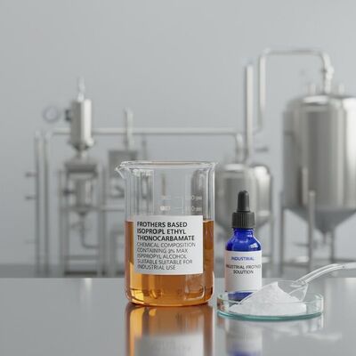 購入 イソプロピルエチルチオノカルバマート基のスムーズ 化学成分 最大3パーセントのイソプロピルアルコールを含め 工業用 online manufacture