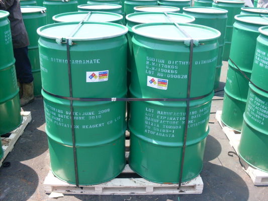 良い価格 225.297水溶性ナトリウムのジエチルDithiocarbamate ES CAS 148-18-5 オンライン